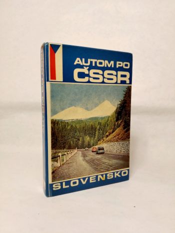 Autom po ČSSR : Slovensko