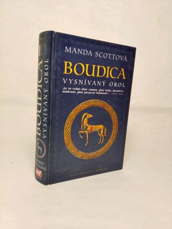 Boudica - Vysnívaný orol