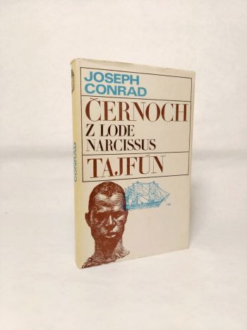 Černoch z lode Narcissus / Tajfún