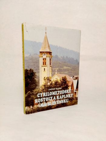 Cyrilometodské kostoly a kaplnky na Slovensku