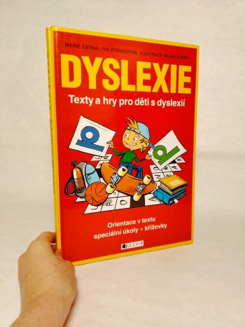 Dyslexie - Texty a hry pro děti s dyslexií
