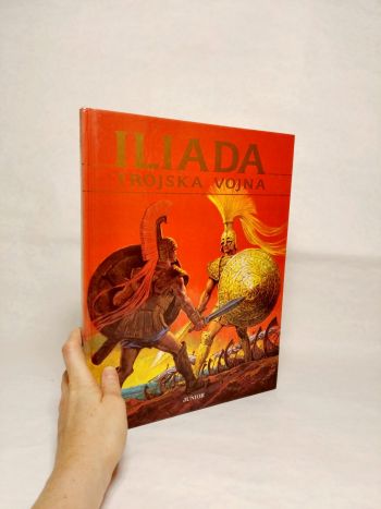 Iliada / Trójska vojna