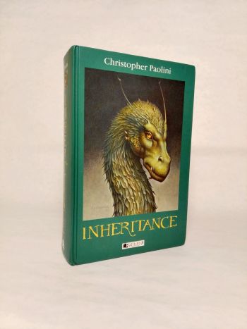 Inheritance (Odkaz Dračích jazdcov IV.)