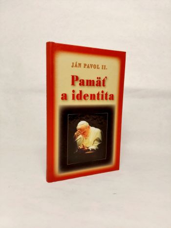 Ján Pavol II. - Pamäť a identita