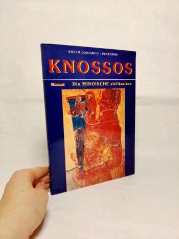 Knossos - Die Minoische zivilisation