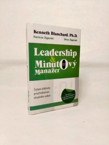 Leadership a minutový manažer