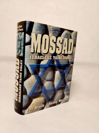 Mossad : Izraelské tajné války