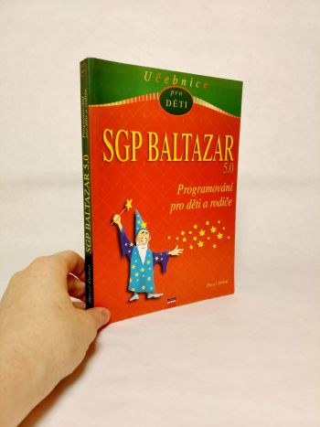 SGP Baltazar 5.0 - Programovaní pro děti a rodiče