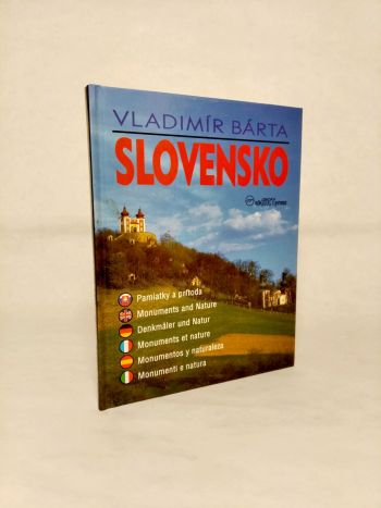 Slovensko - Pamiatky a príroda