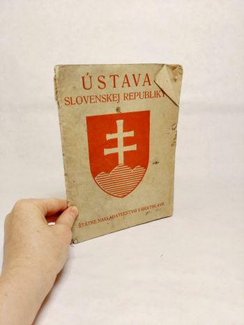 Ústava Slovenskej republiky / 1939