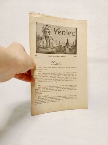 Veniec - Časopis katolíckych dievčat 5/1944